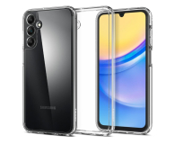 Etui do telefonów SPIGEN Ultra Hybrid do Samsung Galaxy A15 Crystal Clear ACS07241
